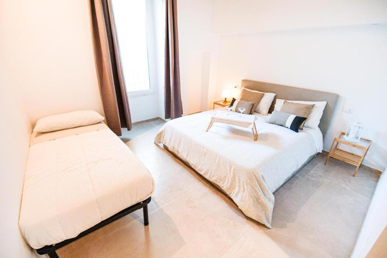 Urban Flat Bonazzi40 -Timesrl Apartments Bari Dış mekan fotoğraf